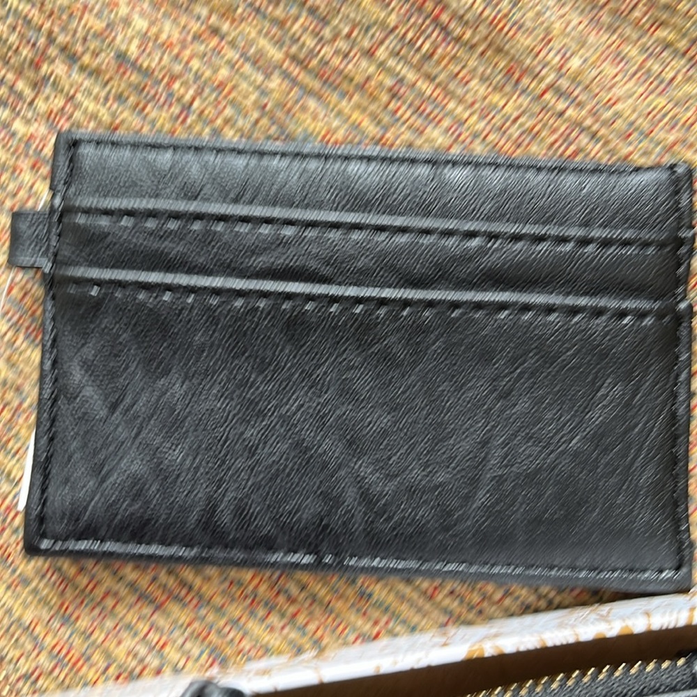 BRAND NEW Jessica Simpson Wallet and card slot and Key chain set - Picture 3 of 12